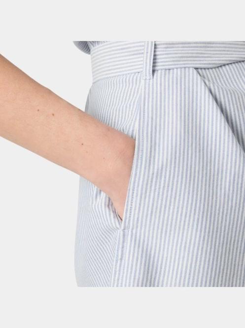 rochie camasa pt. femei Helly Hansen W Sorrento Shirt Dress albastru deschis 5