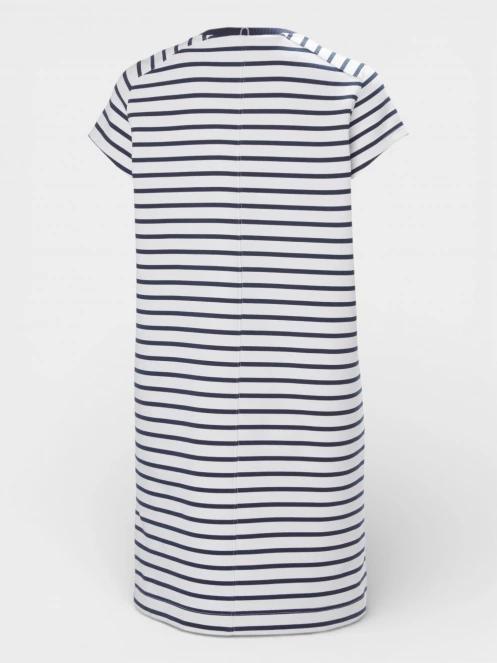 rochie tricou pt. femei Helly Hansen W Capri T-Shirt Dress albastru inchis 7