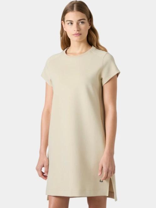 rochie tricou pt. femei Helly Hansen W Capri T-Shirt Dress nisip 2