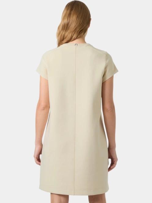 rochie tricou pt. femei Helly Hansen W Capri T-Shirt Dress nisip 3