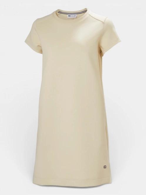 rochie tricou pt. femei Helly Hansen W Capri T-Shirt Dress nisip 6