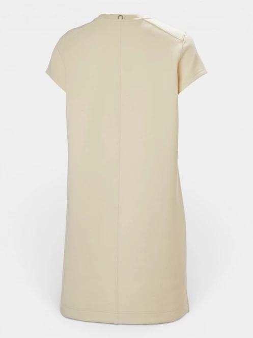 rochie tricou pt. femei Helly Hansen W Capri T-Shirt Dress nisip 7