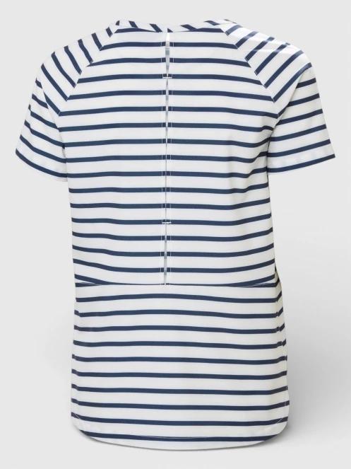 tricou cu maneci scurte pt. femei Helly Hansen W Thalia T-Shirt albastru inchis 6