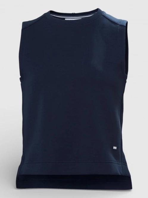 top pt. femei Helly Hansen W Capri Summer Top albastru inchis 5