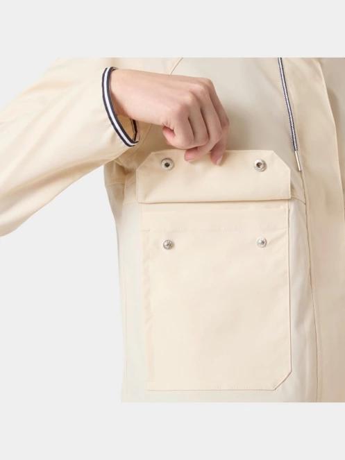 jacheta de primavara pt. femei Helly Hansen W Positano Light Jacket nisip 6