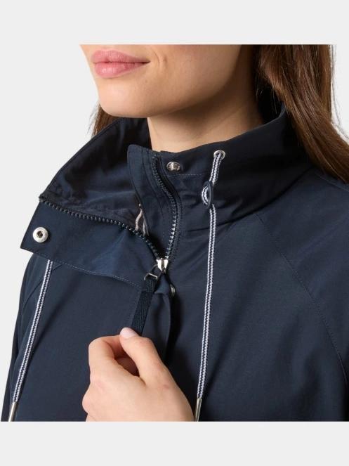 jacheta de primavara pt. femei Helly Hansen W Positano Light Jacket albastru inchis 4