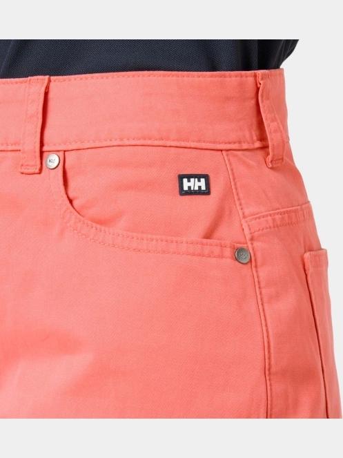 pantaloni scurti pt. femei Helly Hansen W Amalfi Shorts roz 6