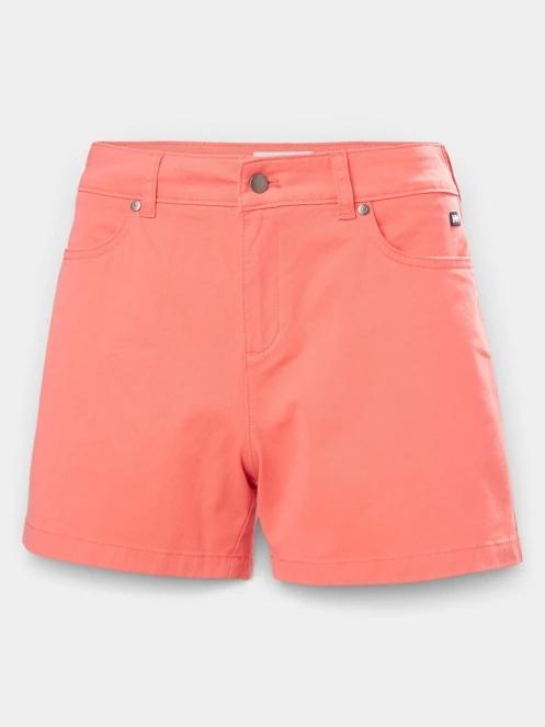 pantaloni scurti pt. femei Helly Hansen W Amalfi Shorts roz 7