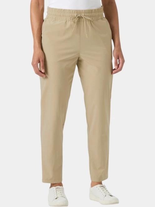 pantaloni lungi pt. femei Helly Hansen W Thalia Pant nisip 2