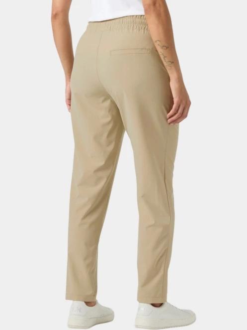 pantaloni lungi pt. femei Helly Hansen W Thalia Pant nisip 3