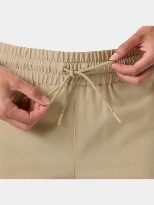pantaloni lungi pt. femei Helly Hansen W Thalia Pant nisip 4