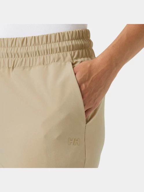 pantaloni lungi pt. femei Helly Hansen W Thalia Pant nisip 5
