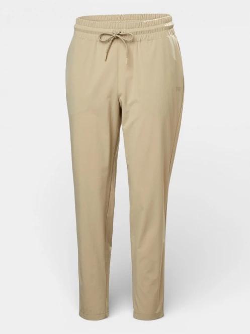 pantaloni lungi pt. femei Helly Hansen W Thalia Pant nisip 6