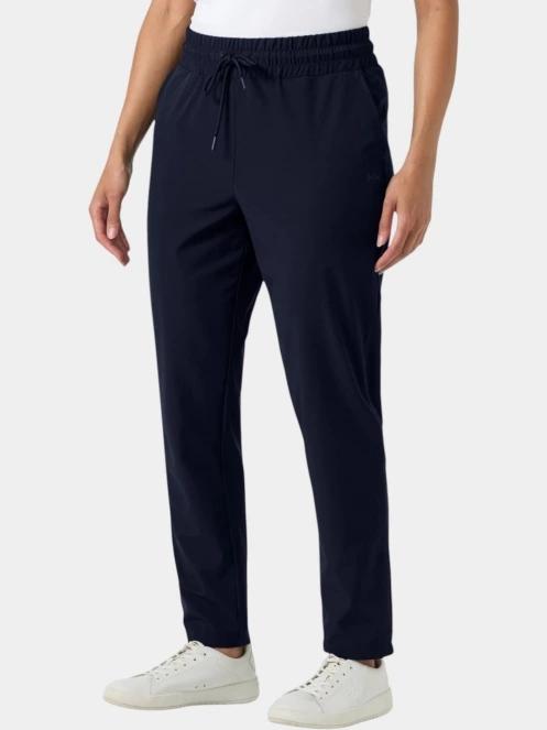 pantaloni lungi pt. femei Helly Hansen W Thalia Pant albastru inchis 2