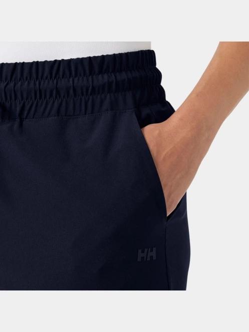 pantaloni lungi pt. femei Helly Hansen W Thalia Pant albastru inchis 5