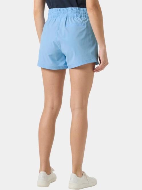 pantaloni scurti pt. femei Helly Hansen W Thalia Shorts albastru deschis 3