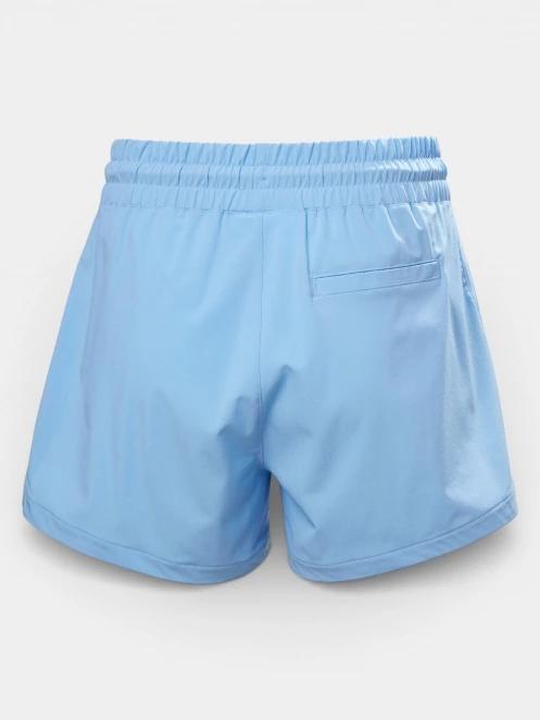 pantaloni scurti pt. femei Helly Hansen W Thalia Shorts albastru deschis 7