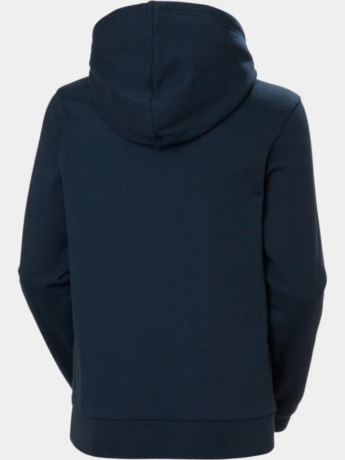 pulover cu gluga pt. femei Helly Hansen W Hh Logo Hoodie albastru inchis 7
