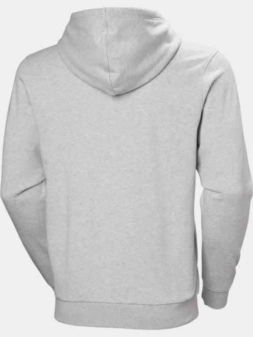 pulover cu gluga pt. barbati Helly Hansen Hh Logo Fz Hoodie gri 7