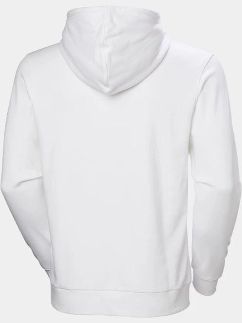 pulover cu gluga pt. barbati Helly Hansen Hh Logo Hoodie 3.0 alb 7