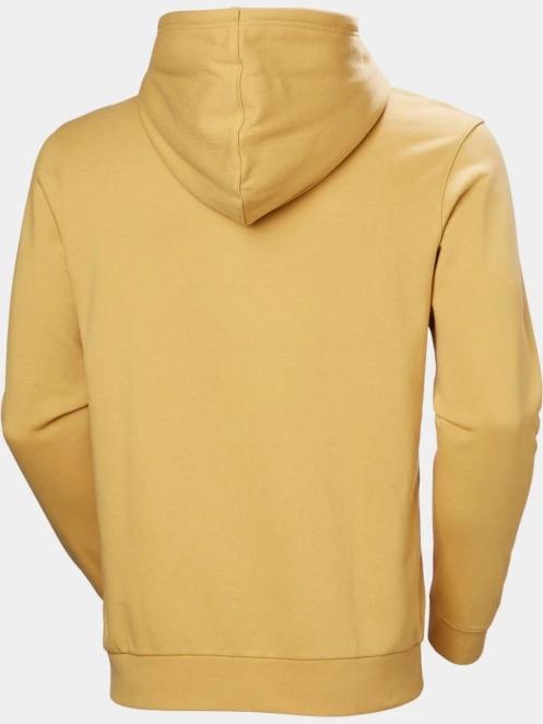 pulover cu gluga pt. barbati Helly Hansen Hh Logo Hoodie 3.0 galben 7