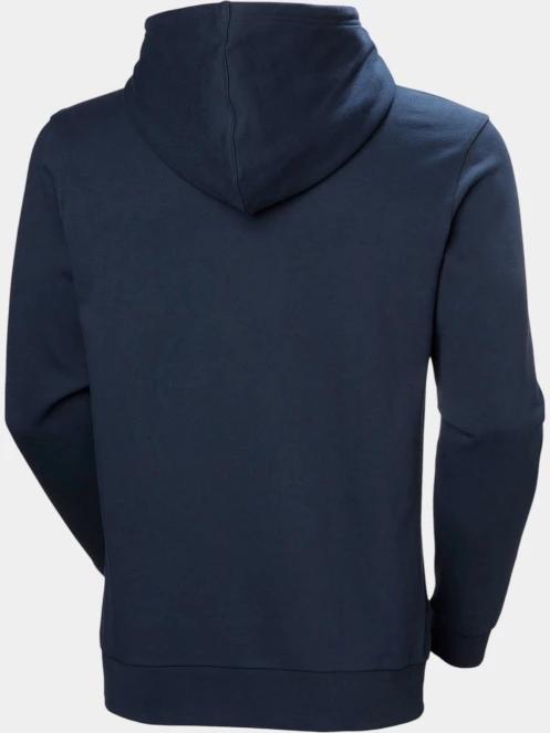 pulover cu gluga pt. barbati Helly Hansen Hh Logo Hoodie 3.0 albastru inchis 7
