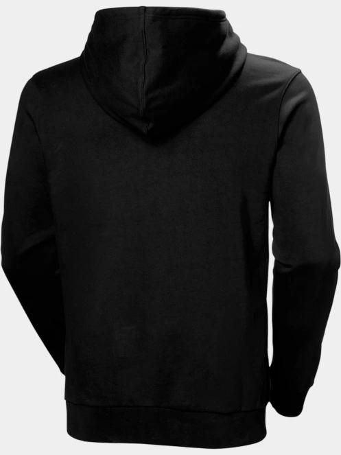 pulover cu gluga pt. barbati Helly Hansen Hh Logo Hoodie 3.0 negru 7