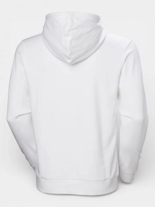 pulover cu gluga pt. barbati Helly Hansen Hh Logo Hoodie 3.0 alb 7