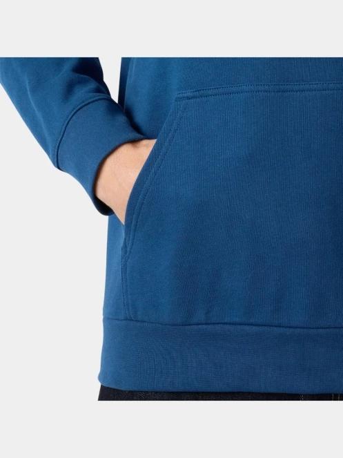 pulover cu gluga pt. barbati Helly Hansen Hh Logo Hoodie albastru 5