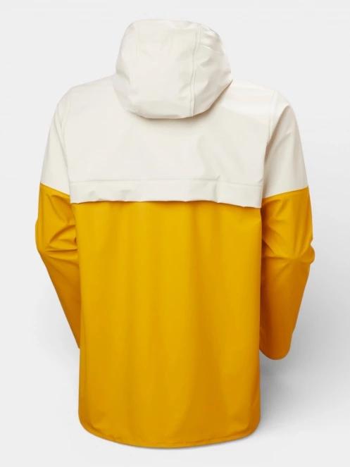 haine de ploaie pt. barbati Helly Hansen Moss Block Coat portocaliu 6