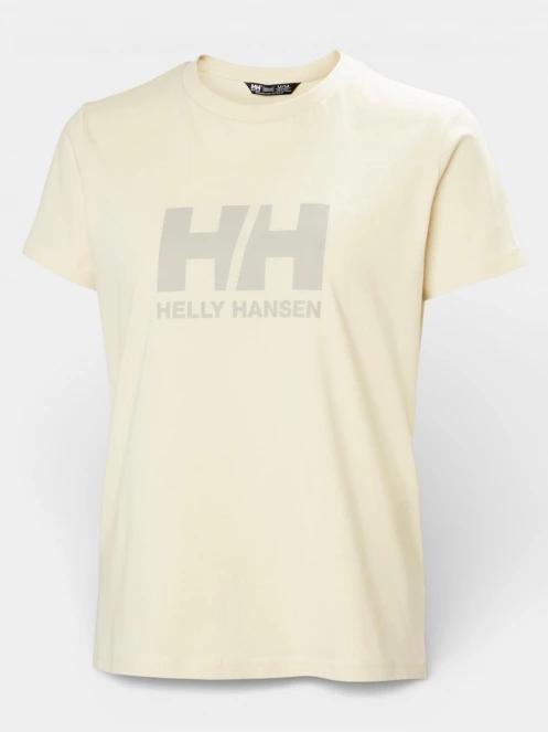 tricou cu maneci scurte pt. femei Helly Hansen W Hh Logo T-Shirt 3.0 roz 2