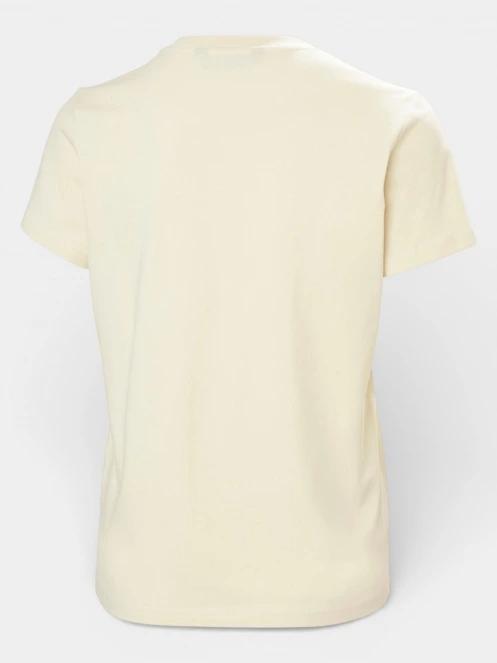 tricou cu maneci scurte pt. femei Helly Hansen W Hh Logo T-Shirt 3.0 roz 3