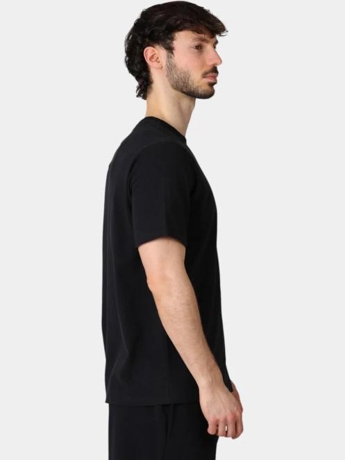 tricou cu maneci scurte pt. barbati Helly Hansen Hh Logo T-Shirt 3.0 negru 3