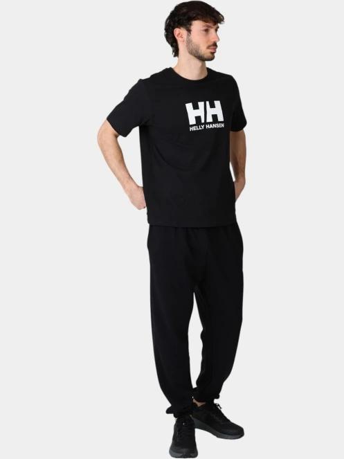tricou cu maneci scurte pt. barbati Helly Hansen Hh Logo T-Shirt 3.0 negru 5