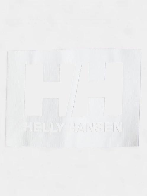 tricou cu maneci scurte pt. barbati Helly Hansen Hh Box T 2.0 albastru inchis 4
