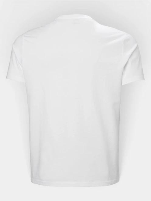 tricou cu maneci scurte pt. barbati Helly Hansen Core Graphic T 2.0 alb 6
