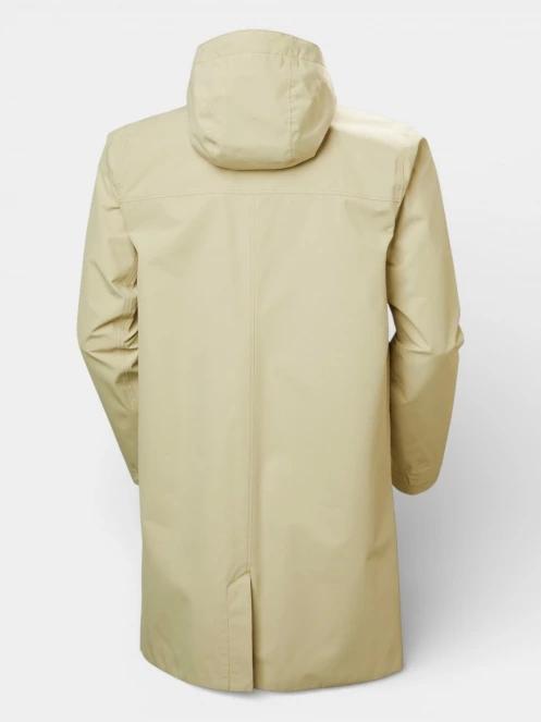haine de ploaie pt. barbati Helly Hansen City Rain Coat nisip 9