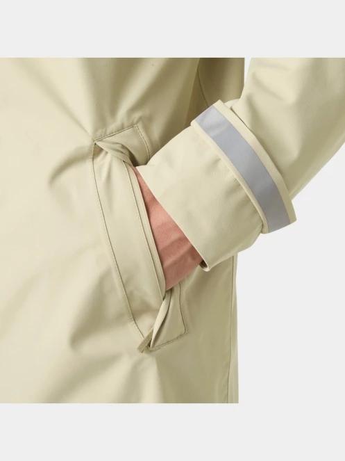 haine de ploaie pt. barbati Helly Hansen City Rain Coat nisip 4