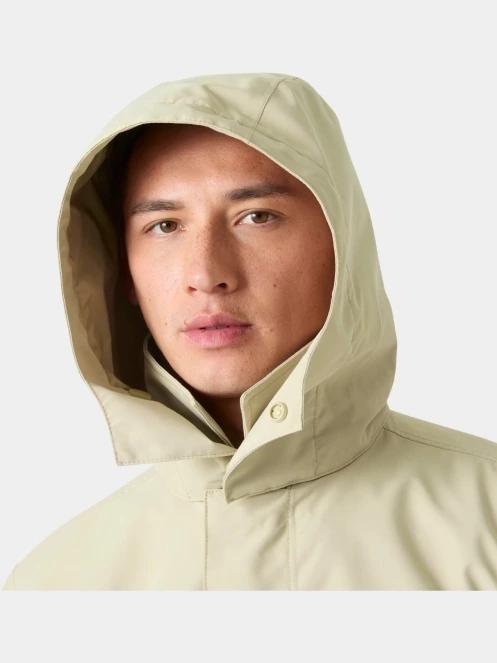 haine de ploaie pt. barbati Helly Hansen City Rain Coat nisip 6