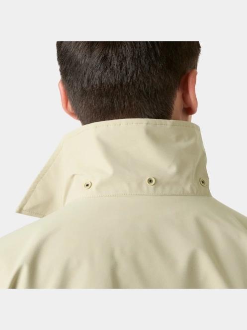haine de ploaie pt. barbati Helly Hansen City Rain Coat nisip 7