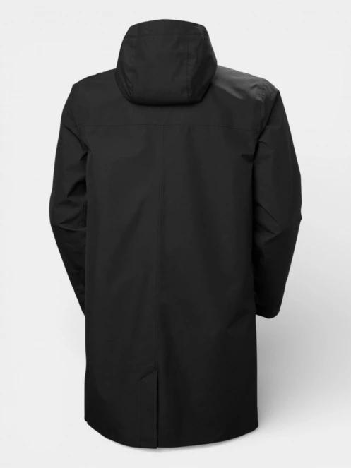haine de ploaie pt. barbati Helly Hansen City Rain Coat negru 9