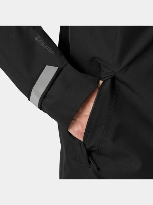 haine de ploaie pt. barbati Helly Hansen City Rain Coat negru 5