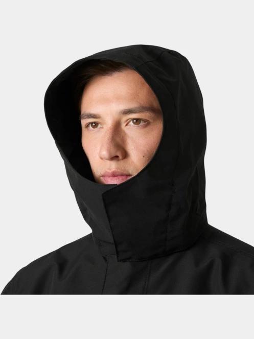 haine de ploaie pt. barbati Helly Hansen City Rain Coat negru 6