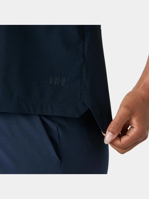 bluza tank pt. femei Helly Hansen W Thalia Tank Top albastru inchis 4