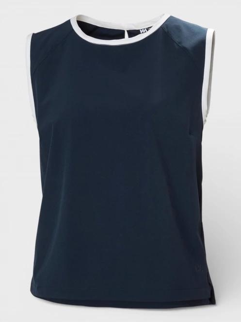 bluza tank pt. femei Helly Hansen W Thalia Tank Top albastru inchis 6