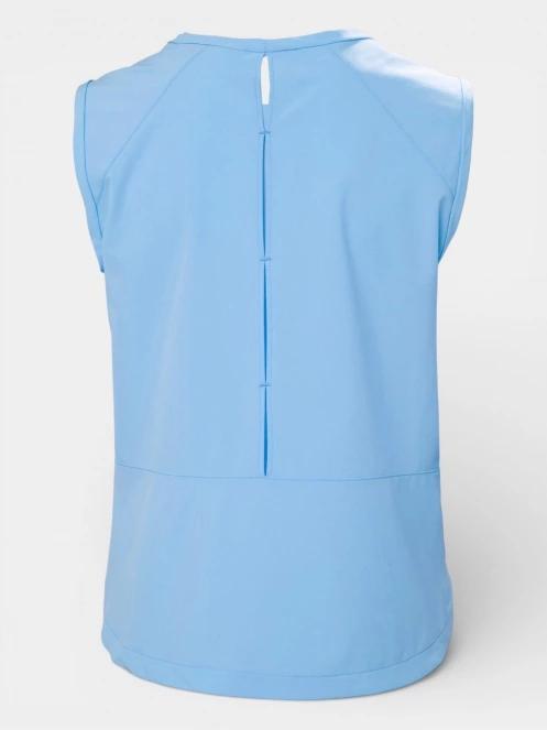 bluza tank pt. femei Helly Hansen W Thalia Tank Top albastru deschis 6