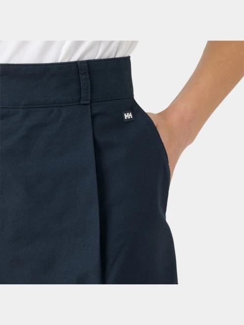 pantaloni scurti pt. femei Helly Hansen W Sorrento Shorts albastru inchis 4