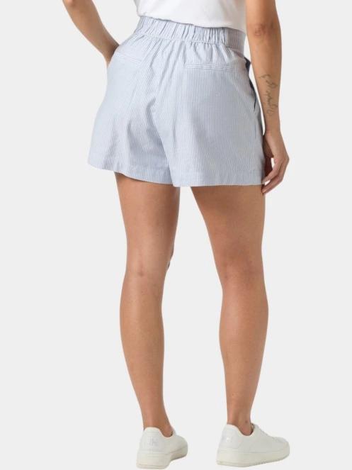 pantaloni scurti pt. femei Helly Hansen W Sorrento Shorts albastru deschis 3