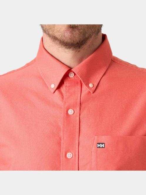camasa cu maneci lungi pt. barbati Helly Hansen Shore Ls Shirt roz 5
