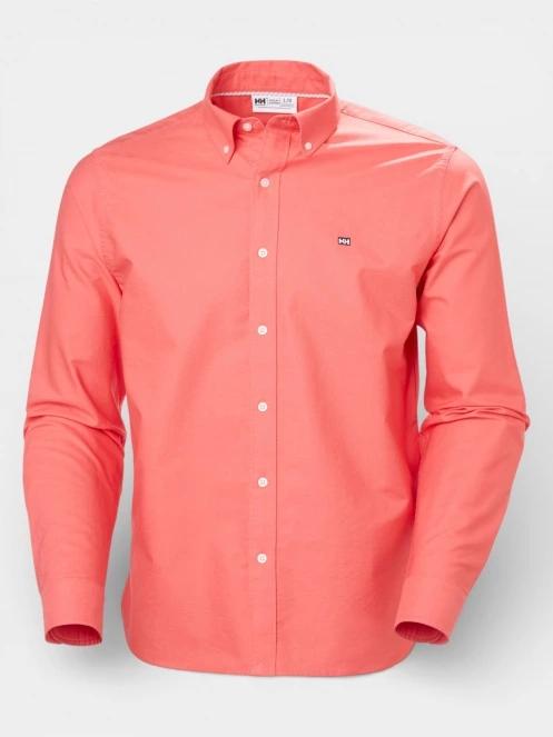 camasa cu maneci lungi pt. barbati Helly Hansen Shore Ls Shirt roz 6